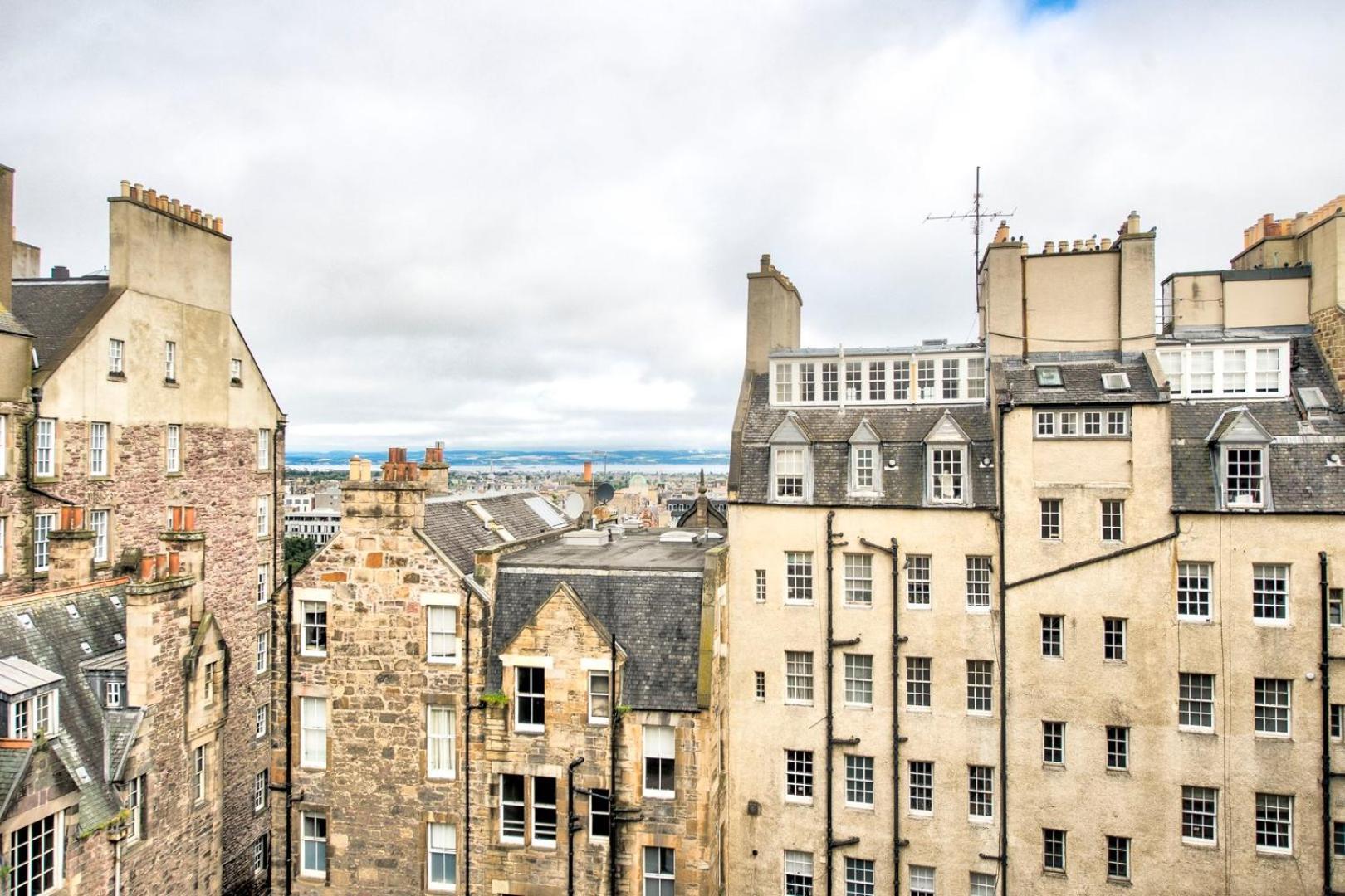Guestready - Charming Home In Old Town Edinburgh Dış mekan fotoğraf