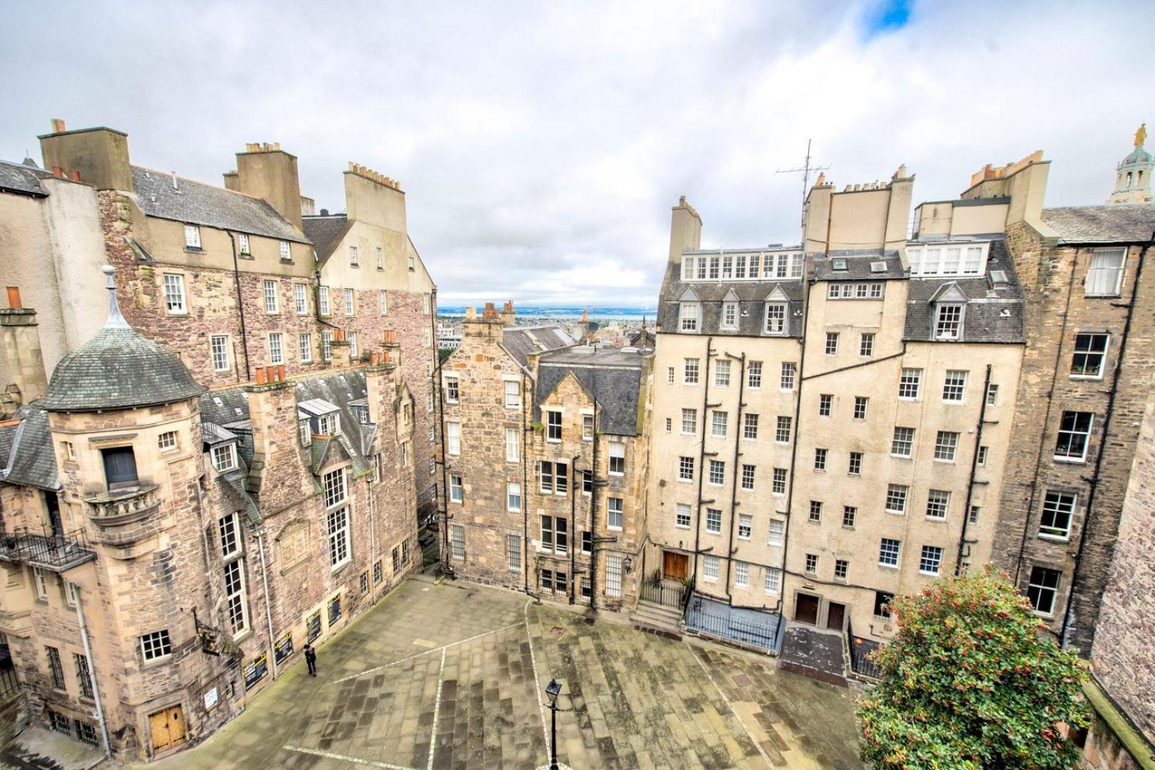 Guestready - Charming Home In Old Town Edinburgh Dış mekan fotoğraf